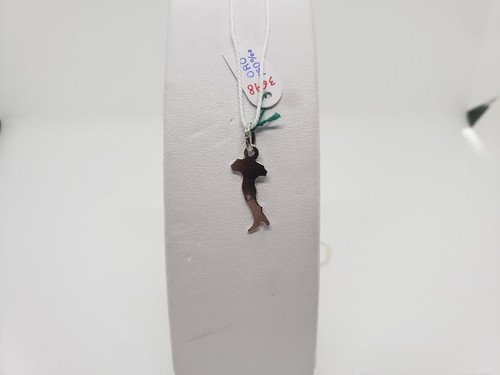 Pendentif médaille italie - médaille, en