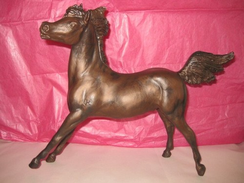 Breyer collectible durango - breyer, "durango"