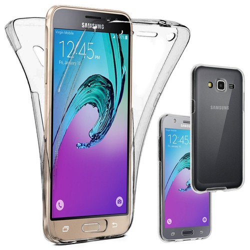 Coque silicone gel - coque, transparent