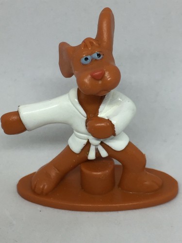 Figurine publicitaire ancienne - figurine,