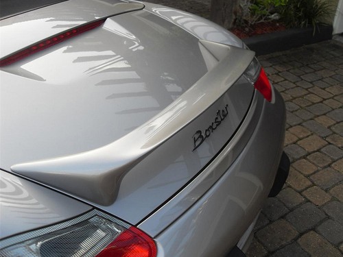 Porsche boxster 986 aileron - porsche,
