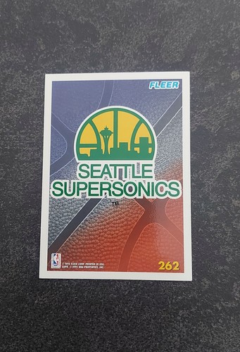 Fleer nba basketball - 94,