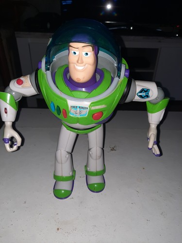 Figurine buzz éclair - figurine,
