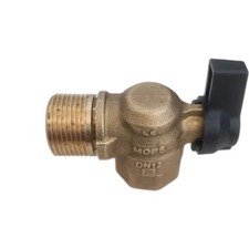 Robinet départ et retour