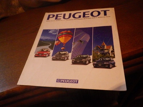 Peugeot line japanese - peugeot,