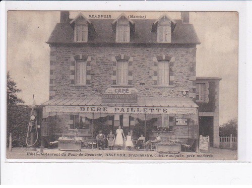 Beauvoir café bière - beauvoir:, café,