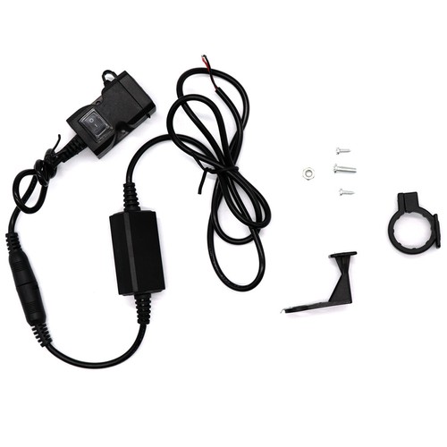 Adaptateur usb moto chargeur - adaptateur,