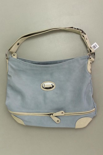 Sac cuir bleu - cuir,
