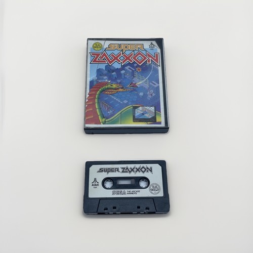 Super zaxxon atari - super,