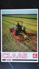 BROCHURE  WSD Claas