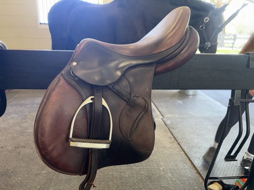 Antares connexion saddle 17in - connexion,