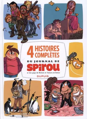 Histoires completes du - histoires,