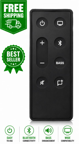 Bose replacement remote - bose,