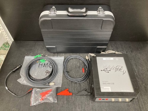 Oscilloscope diagnostic - de,