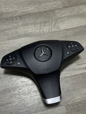 Airbag Volant Mercedes E Coupe