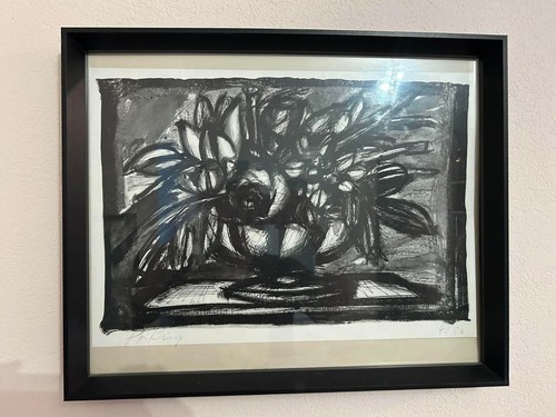 Franz priking lithographie - ,