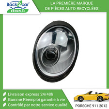 🏆 PHARE GAUCHE PORSCHE 911