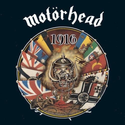 Motörhead 1916 - (vinyl), 12"