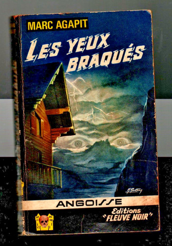 Fleuve noir angoisse 122 - fleuve,