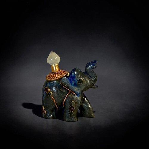 éléphant chance - Éléphant,