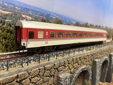 Voiture voyageur de le DB