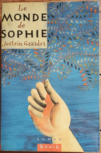 Monde sophie jostein - de,