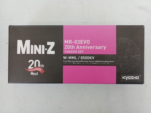 Mini racer mr 03evo - mini-z, mr-03evo