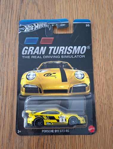 Hot wheels gran turismo - turismo, series