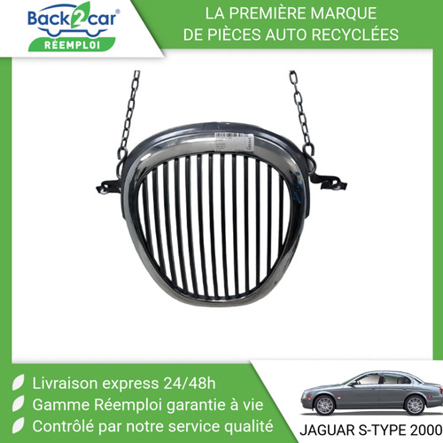 Calandre jaguar s - 🏆,