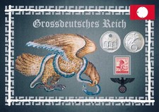 Allemagne deutsches reich - reich,