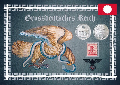 Allemagne deutsches reich - deutsches,