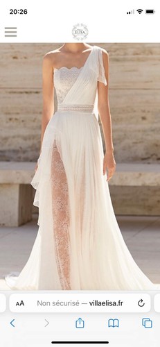 Robe mariée rosa clara - de,