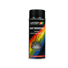 Spray Peinture POT ECHAPPEMENT