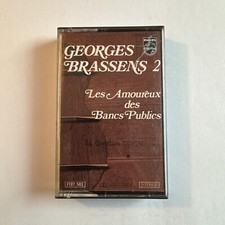Georges BRASSENS - les