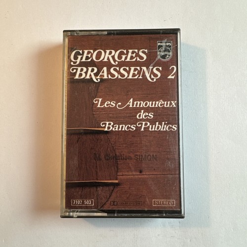 Georges brassens les - brassens,