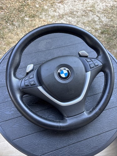 Volant bmw palettes ssg sport - bmw,