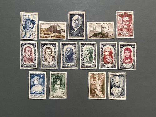 Timbre france collection - collection,