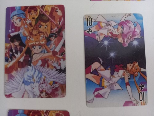 Carte sailor moonr - carte, star