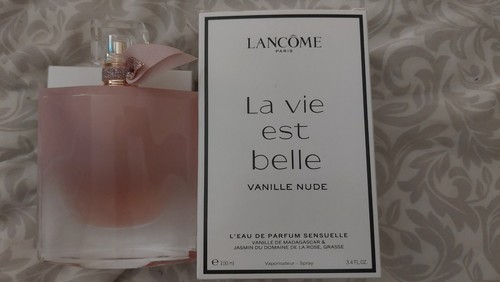 Vie est belle vanille nude - la,