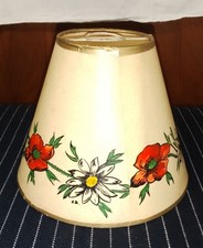 Petit Abat-jour Ancien Vintage