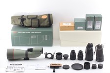 【TOP MINT】 KOWA Prominar TSN-884 TE-17W 20H 30 25x Lunette de visée...