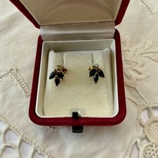 VÉRITABLE SAPHIR  TOPAZE -