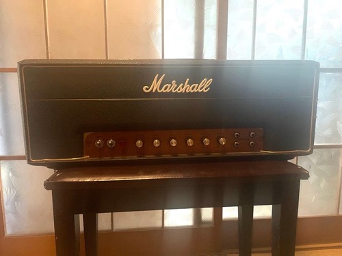 Marshall jtm45 1989 - jtm45,
