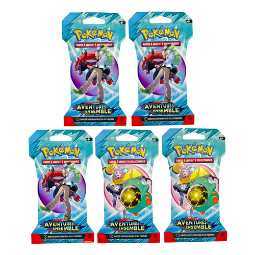 Pokémon artset 5x - artset,