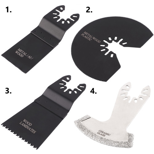Accessoires lame scie - lame,