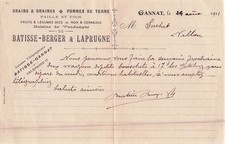 03 GANNAT grainetier BATISSE