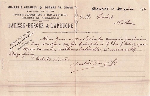Gannat grainetier batisse - grainetier,