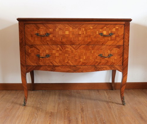 Commode style louis - louis, xv