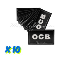 Feuille à rouler OCB Premium x 10