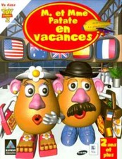 Jeu PC Vintage M.et Mme Patate